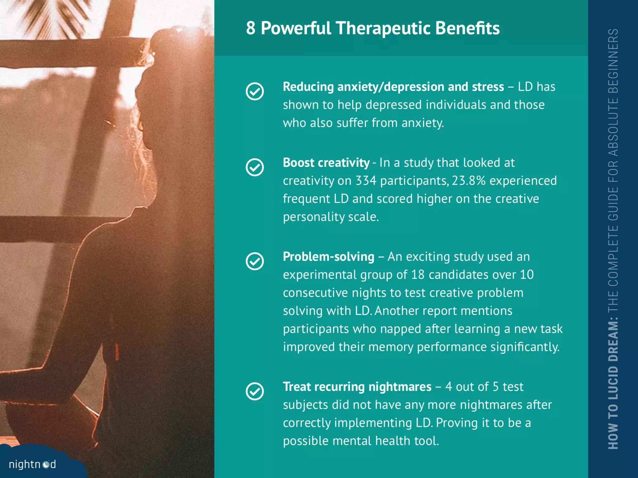 Here’s Exactly How to Lucid Dream Tonight in 15 Minutes or Less