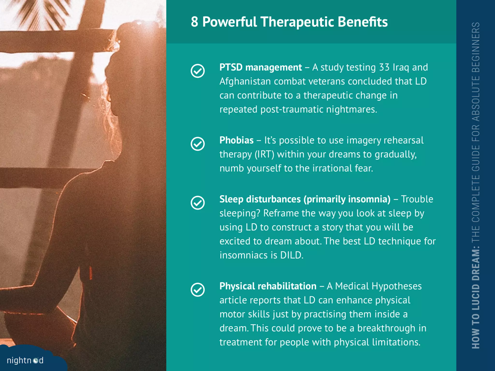 Here’s Exactly How to Lucid Dream Tonight in 15 Minutes or Less