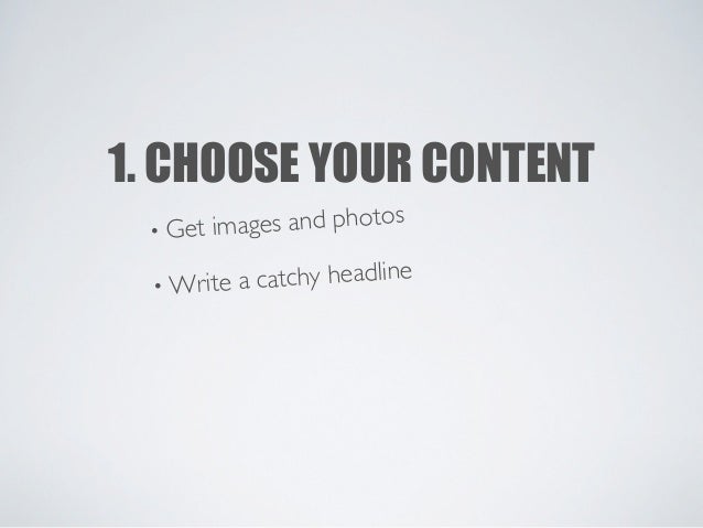 how to make a flyer how to write content for flyers