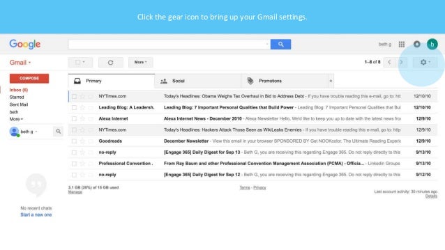 how to create a professional email signature in gmail how to make a professional email signature