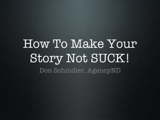 How to-make-a-good-story