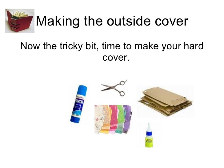 how-to-make-a-hard-cover-book