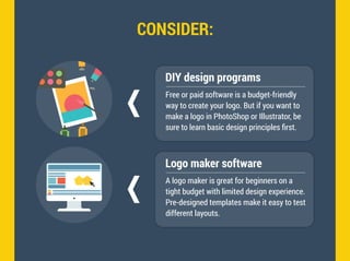 How to Make the Perfect Logo for Your business | PDF