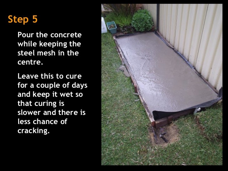 How to Make a Water Feature