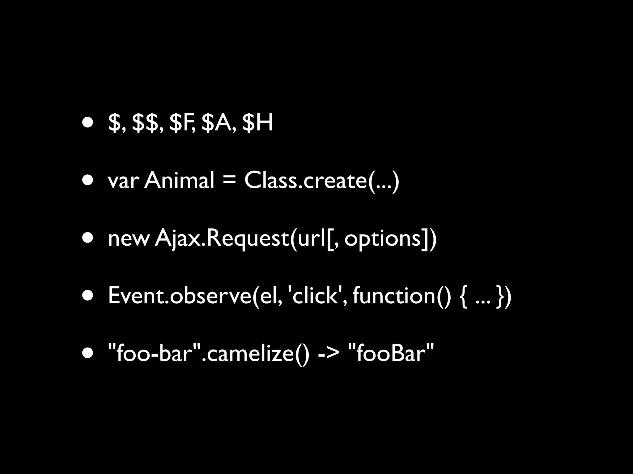 How to make Ajax Libraries work for you