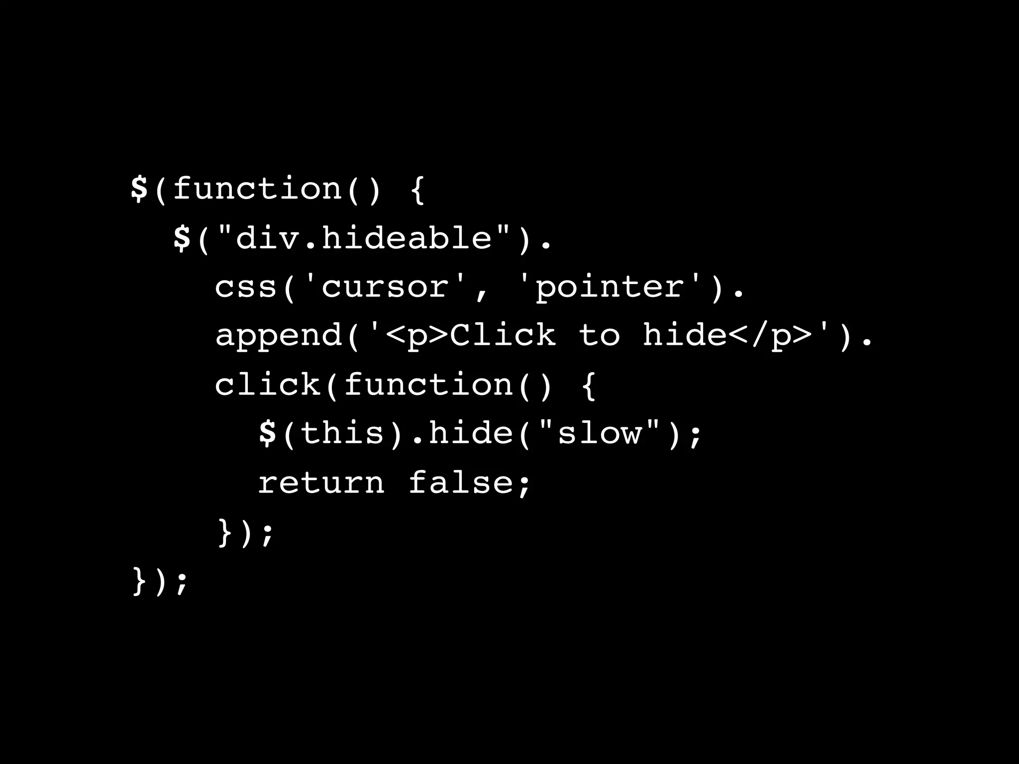How to make Ajax Libraries work for you