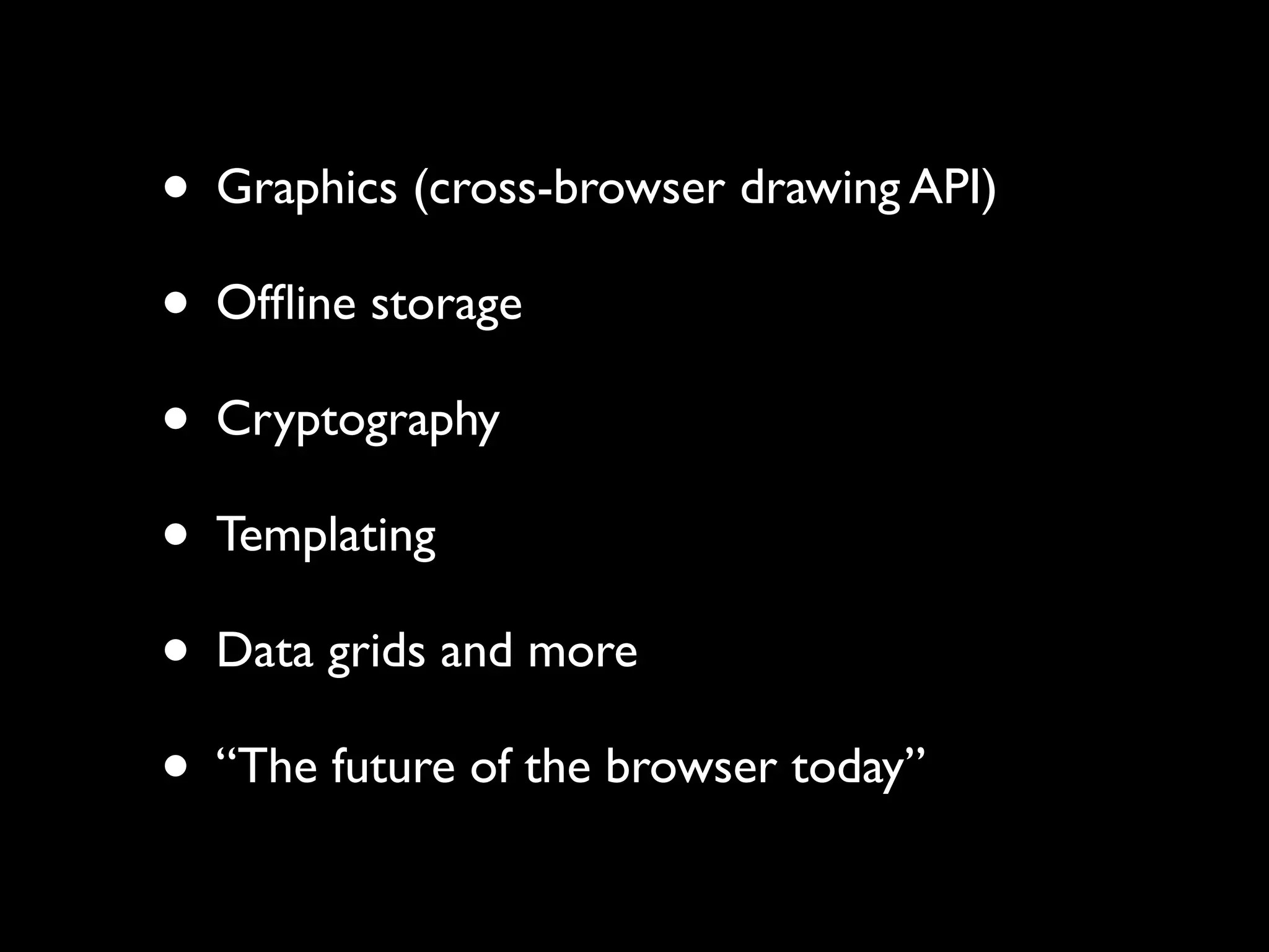 How to make Ajax Libraries work for you