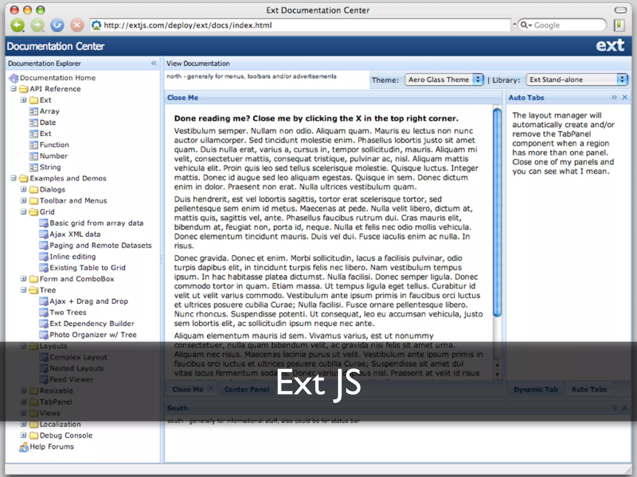 How to make Ajax Libraries work for you