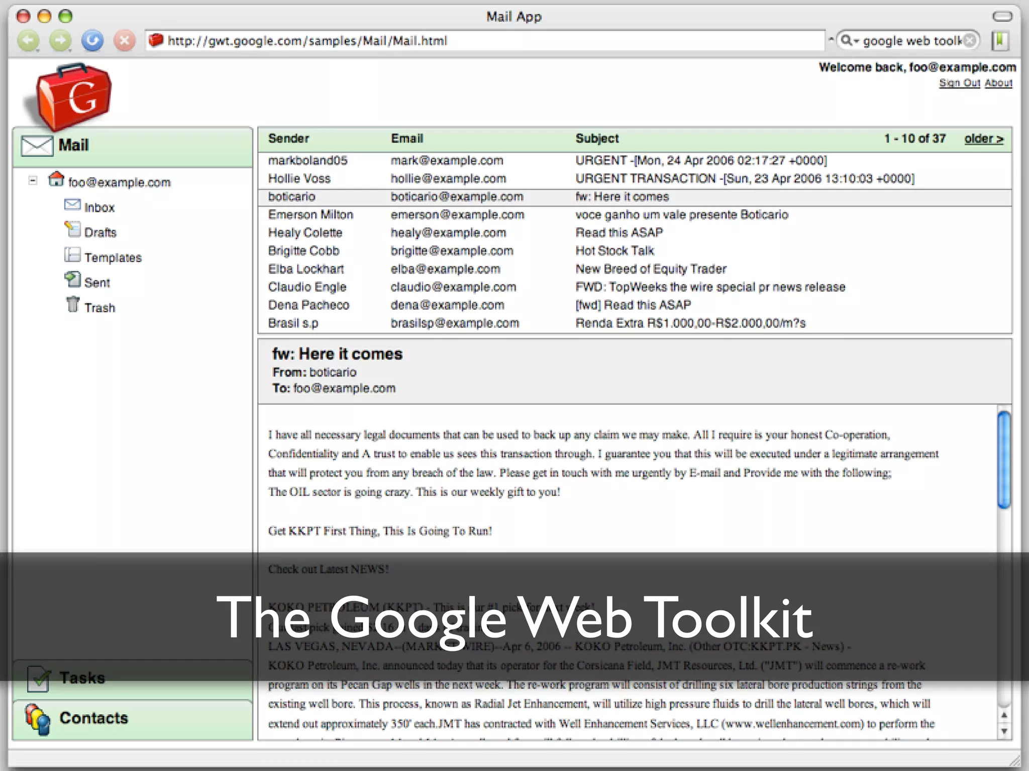 How to make Ajax Libraries work for you