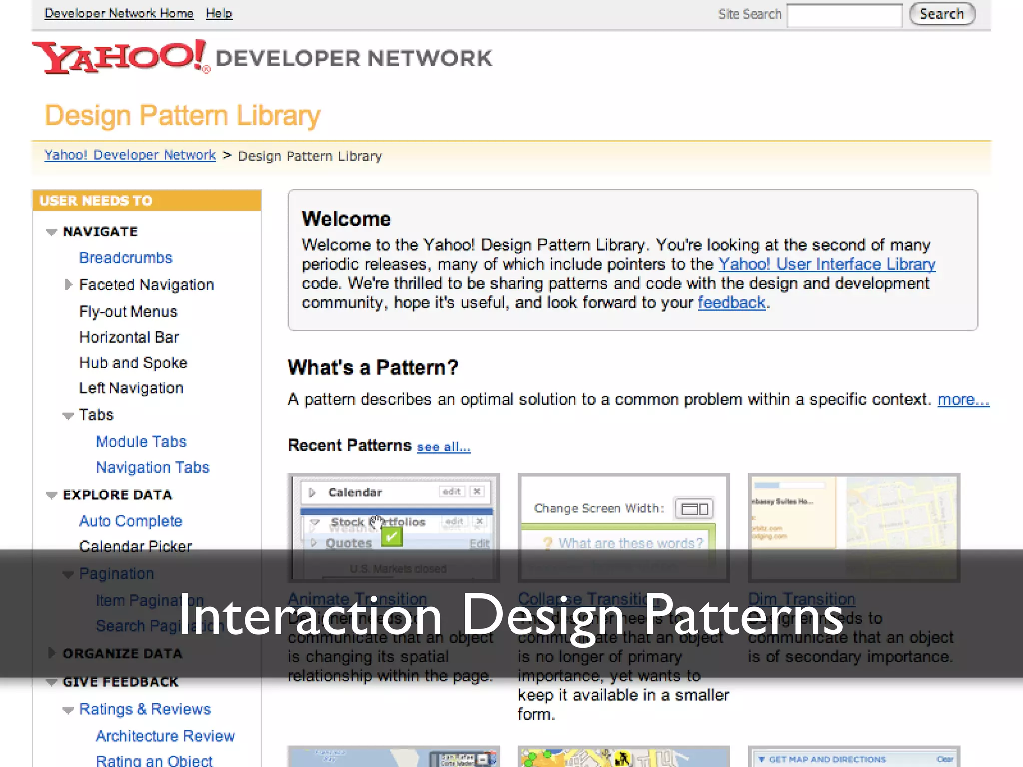 How to make Ajax Libraries work for you