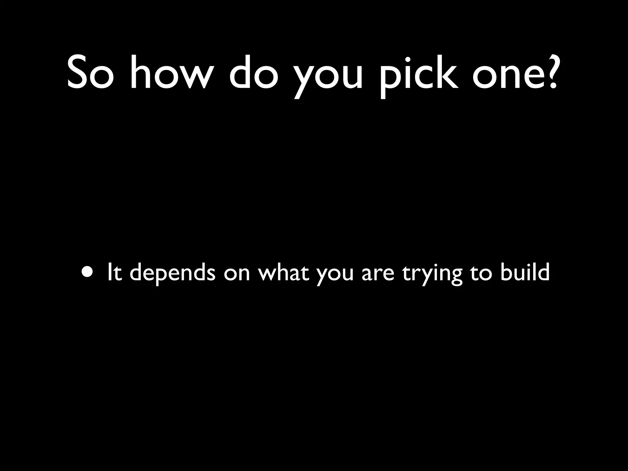 How to make Ajax Libraries work for you