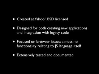 How to make Ajax Libraries work for you