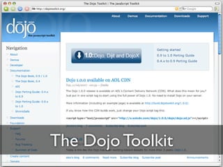 How to make Ajax Libraries work for you