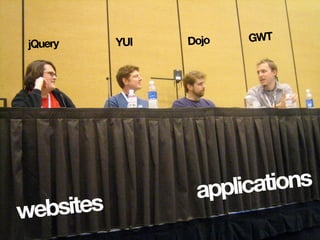 How to make Ajax Libraries work for you