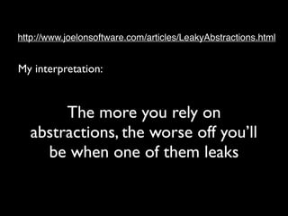 How to make Ajax Libraries work for you