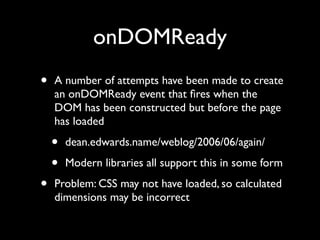 How to make Ajax work for you