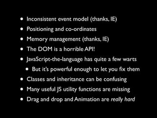 How to make Ajax work for you