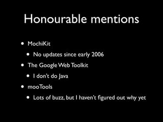 How to make Ajax work for you