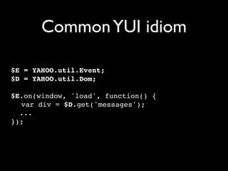 How to make Ajax work for you