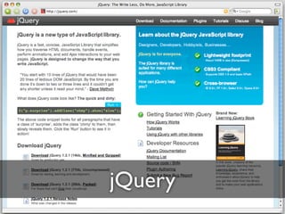 How to make Ajax work for you