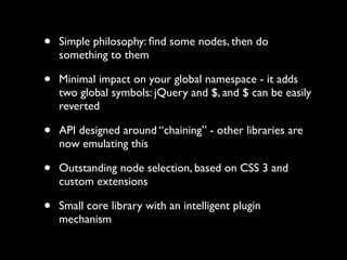 How to make Ajax work for you