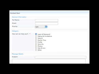 How to make Ajax work for you