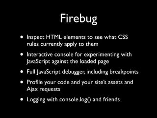 How to make Ajax work for you