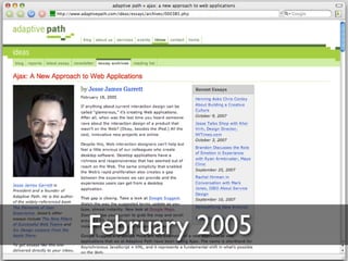 How to make Ajax work for you