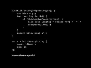 How to make Ajax work for you
