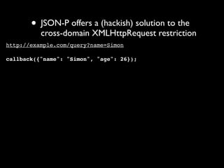 How to make Ajax work for you