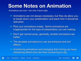 How To Make An Effective Presentation
