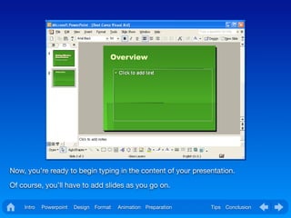 How To Make An Effective Presentation