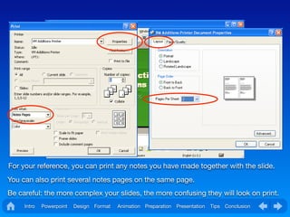 How To Make An Effective Presentation