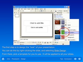 How To Make An Effective Presentation