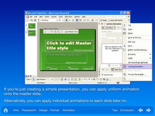 How To Make An Effective Presentation