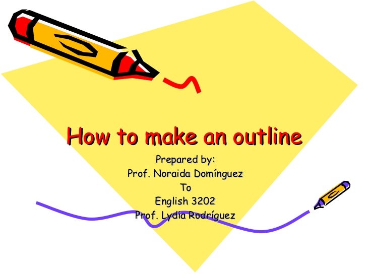 how to make an