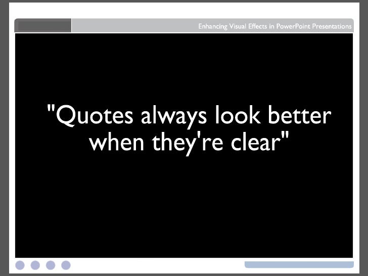 how to make effective quotes in powerpoint quotes powerpoint