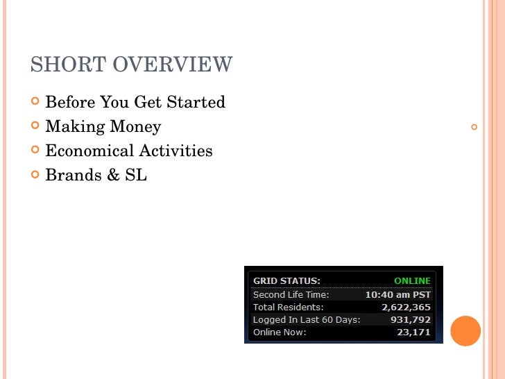 Making Money On Second Life 8 Money Making Methods For | quot how to make money in second life quot by coolz0r Making Money On Second Life 8 Money Making Methods For | quot how to make money in second life quot by coolz0r