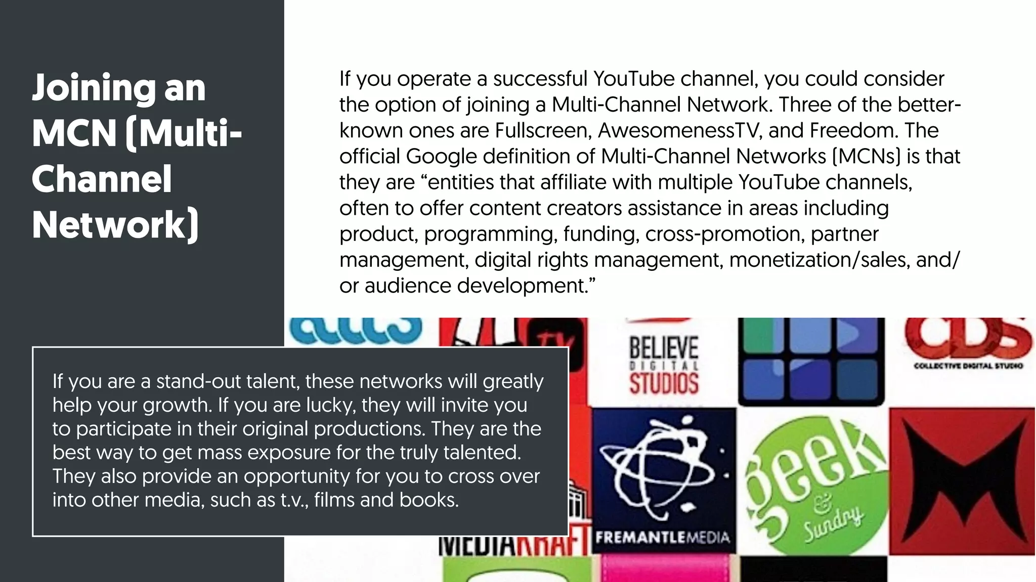 How To Make Money On YouTube | PDF