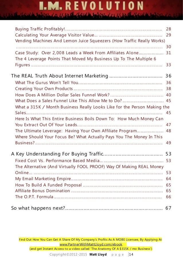 How to Trade Binary Options Profitably, by Joe Keane: FREE Book Download