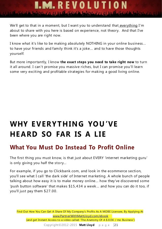 How To Make A Lot Of Money Fast Ways To Make 300 000 A Month - 21 we ll get