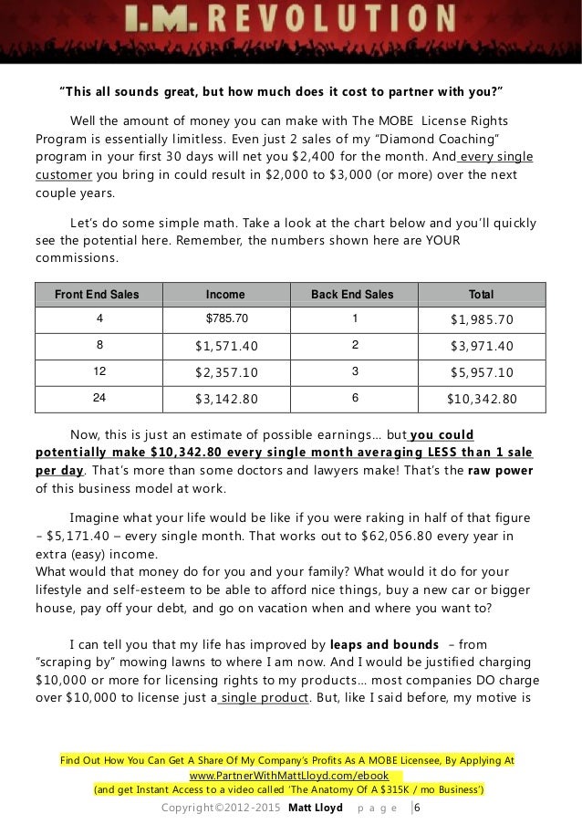 How much money can you make off binary options