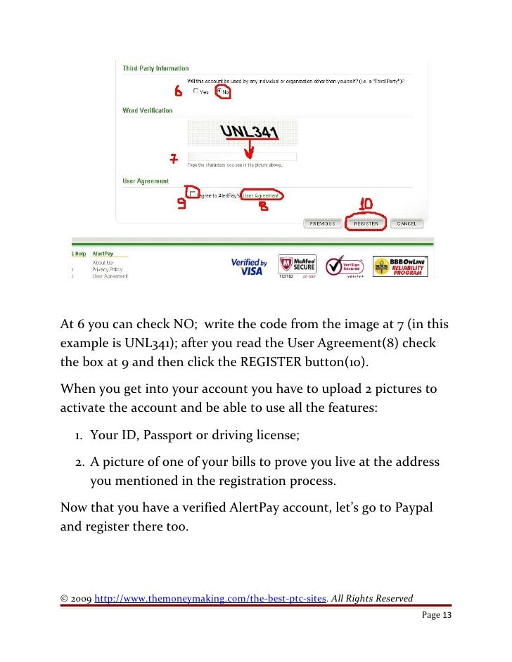 best online check register