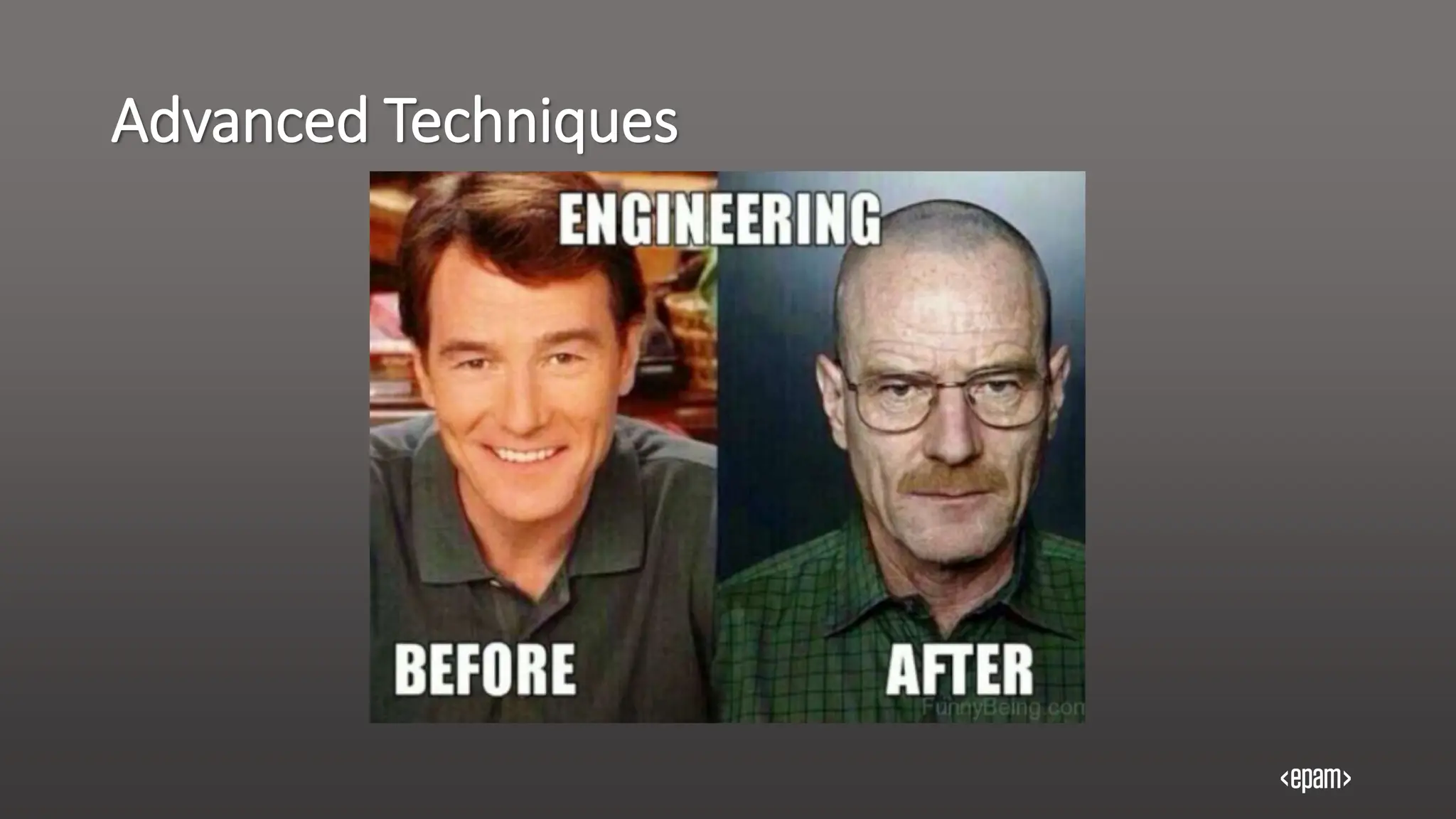 Advanced Techniques
 