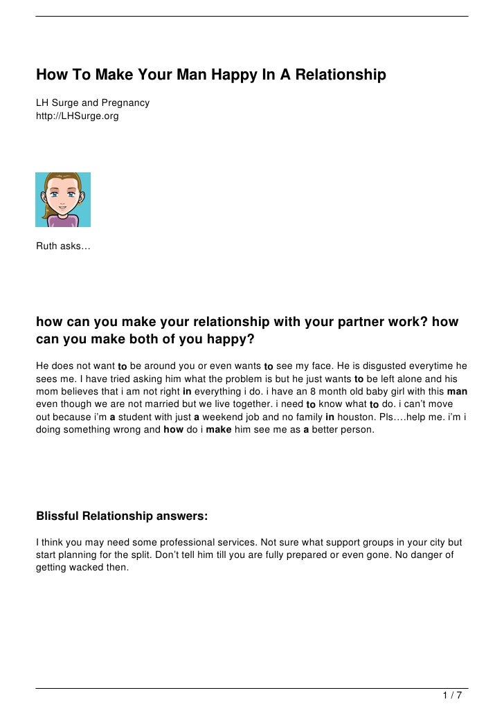 how to make your happy how to make your happy in a relationship how to make your happy how to make your happy in a relationship