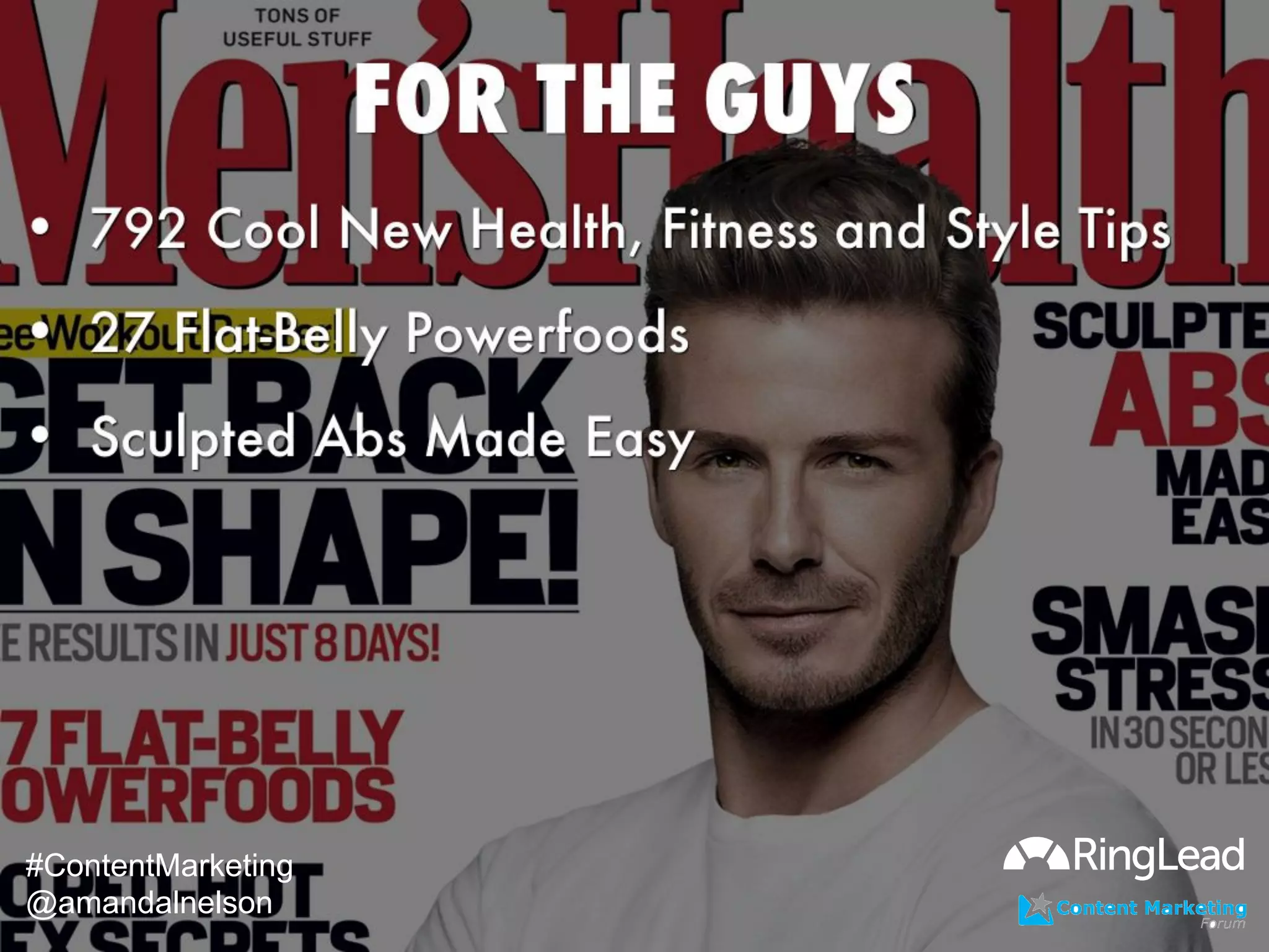 #ContentMarketing
@amandalnelson
 