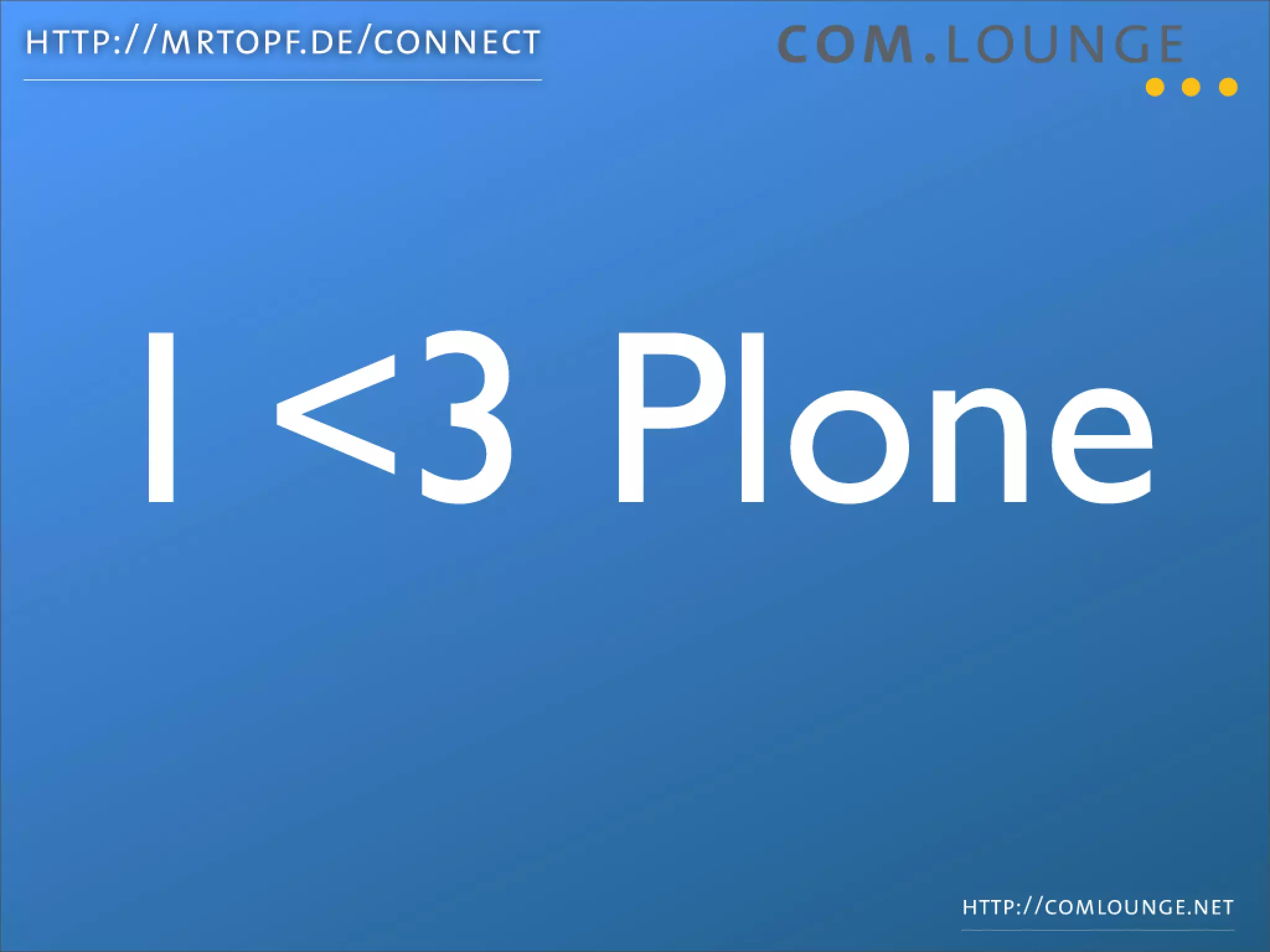 How to market Open Source projects the Web2.0 way