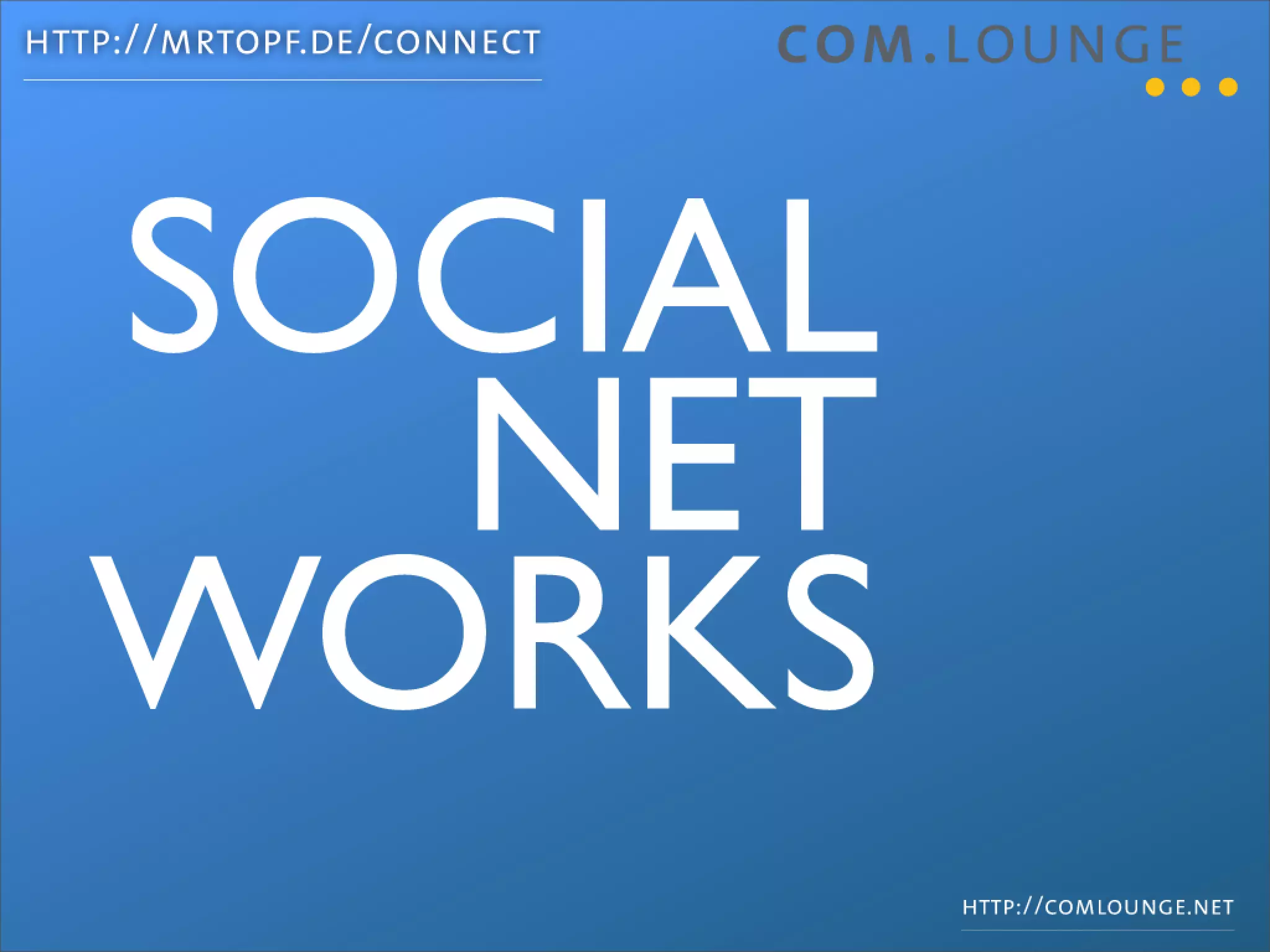 How to market Open Source projects the Web2.0 way