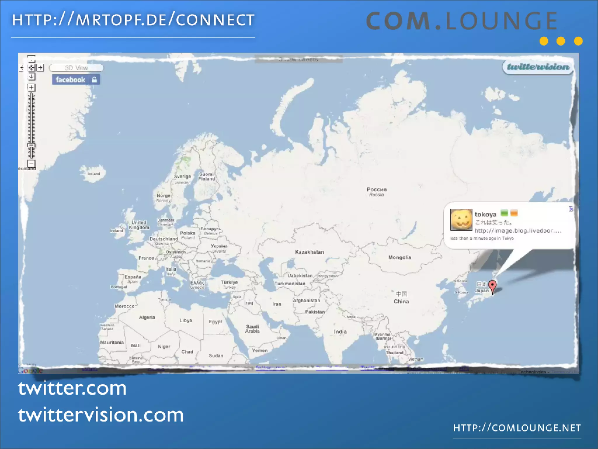 How to market Open Source projects the Web2.0 way