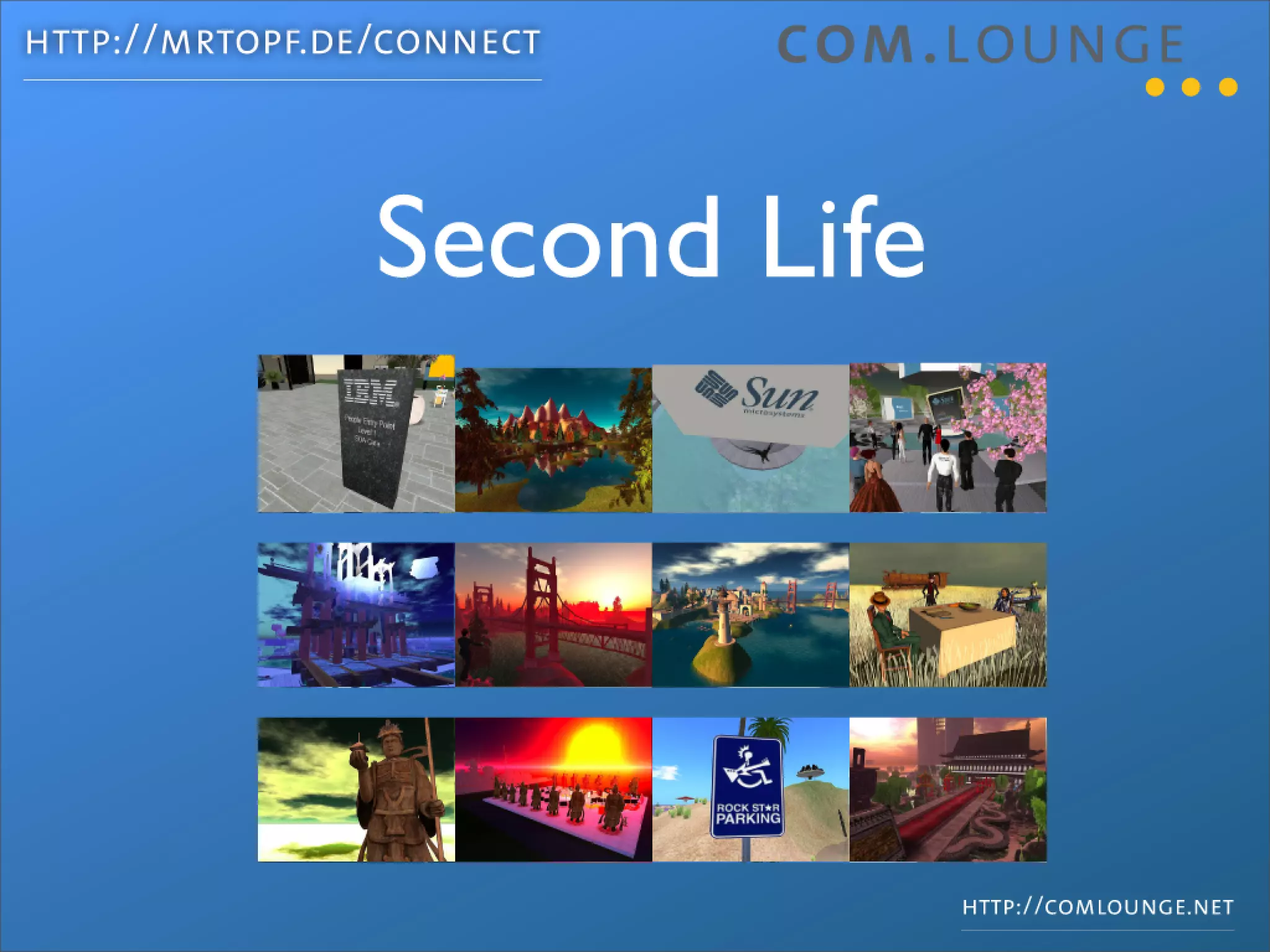 How to market Open Source projects the Web2.0 way